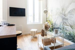 Petit appartement pour 2 à 3 personnes