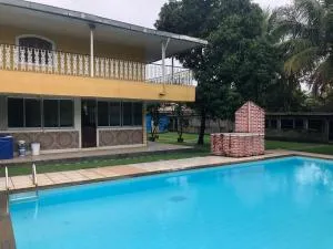 Sítio Ondina e Arruda - Japeri