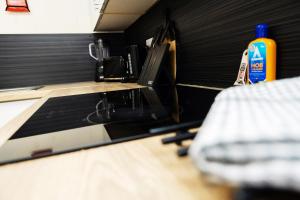 Stylish 2-Bed Apartment w Kitchen UltraFast WiFi