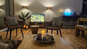 Vakantiehuisje Winterberg - 3hvězdičkové hotely ve městě Winterberg