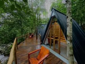 Sudagala Jungle Glamping - Hidellena