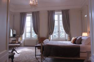 Maisons d'hotes Le Tardif, Noble Guesthouse : photos des chambres