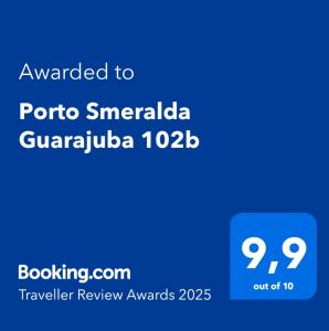Porto Smeralda Guarajuba 102b