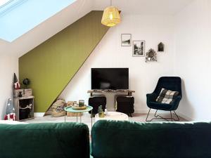 Appartements Appartment Le Saint Martin : photos des chambres