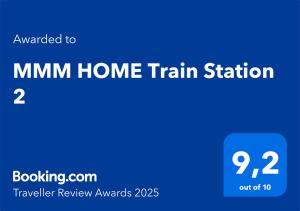 MMM HOME Train Station 2