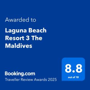 Laguna Beach Resort 3 The Maldives