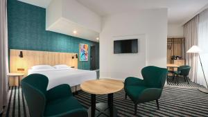 Radisson Hotel Brussels Centre Midi