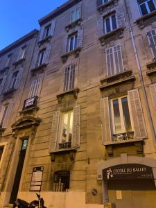 Appartement Atelier mistral