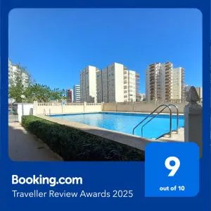 Gandía 5 estrellas - Caserío La Estación