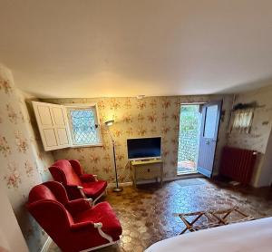 B&B / Chambres d'hotes Demeure des Vieux Bains : photos des chambres