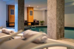 Appart'hotels Residence Goelia Le Crystal : photos des chambres