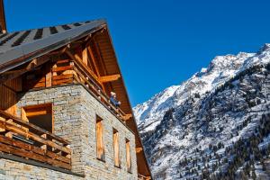 Appart'hotels Residence Goelia Le Crystal : photos des chambres