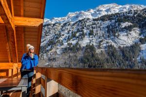 Appart'hotels Residence Goelia Le Crystal : photos des chambres