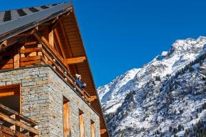 Appart'hotels Residence Goelia Le Crystal : photos des chambres