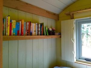 Chez Marguerite Luxury Shepherds Hut