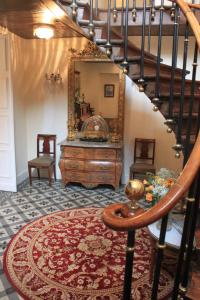 Maisons d'hotes Le Tardif, Noble Guesthouse : photos des chambres