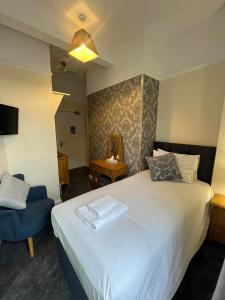 Single Room room in The Victoria Hotel