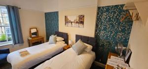 Twin Room room in The Victoria Hotel