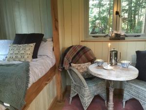 Chez Marguerite Luxury Shepherds Hut
