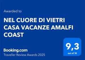 NEL CUORE DI VIETRI CASA VACANZE AMALFI COAST