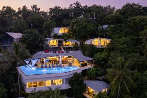 Suan Kuchamudee - Amazing Sea View Villa