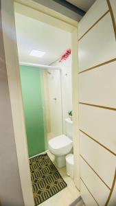 Westcambios Mini-Flat no centro Manaus - sem janela