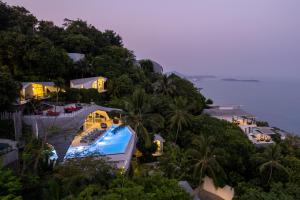 Suan Kuchamudee - Amazing Sea View Villa