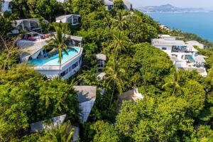 Suan Kuchamudee - Amazing Sea View Villa