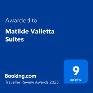 Matilde Valletta Suites