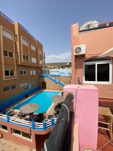 Sunrise sea view apartment A17