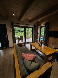 Apardo Chaty Březka - Trojka