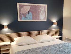 Maison Avignon Intramuros Clim Wifi 2 chambres Idéal Festival