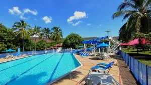 Hotel Mirador del Sumapaz - Comfacundi - Nilo