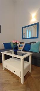 Big Blue s privatnim parkingom