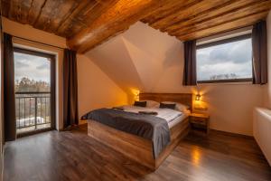 Zrub Poľana - Liptovská Mara