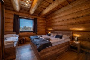 Zrub Poľana - Liptovská Mara