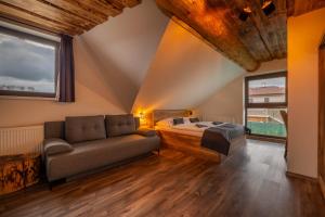 Zrub Poľana - Liptovská Mara