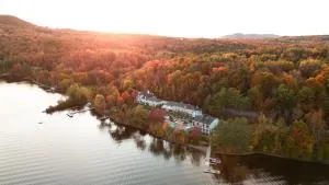 Manoir Hovey, Relais & Châteaux - Compton