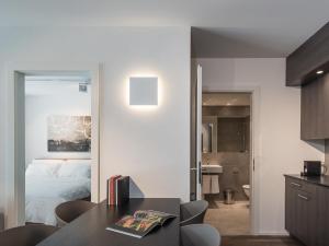 Modern apartment - Luxury residence in La Paudèze