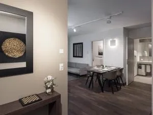 Modern apartment - Luxury residence in La Paudèze - Paudex