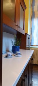 Big Blue s privatnim parkingom