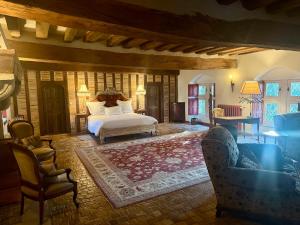 B&B / Chambres d'hotes Demeure des Vieux Bains : photos des chambres
