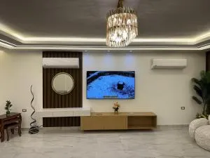 شقة فندقية مميزة 3 غرف - Ṭalkha