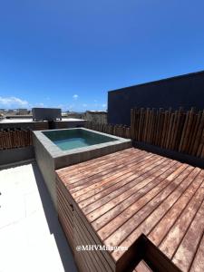 MHV Milagres - Casa Aurora, Refugio a poucos metros da ParadisÃaca Praia do Marceneiro