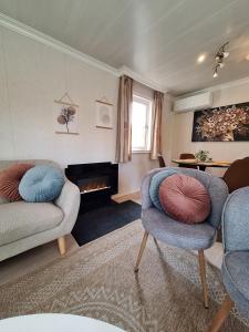 Stelle Maris Wellness, carefree enjoyment! Private Sauna & Hottub in Zeeland, Airco, Free Wifi and more!