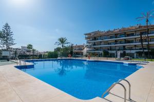 Cozy Studio in Marbella 5 Min Walk to the Beach