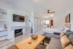 Cozy Studio in Marbella 5 Min Walk to the Beach