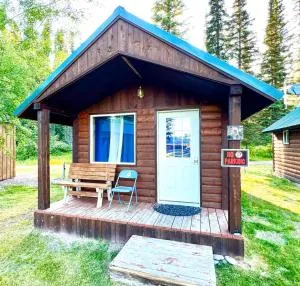 Triple G’s Resort - Cabin 9 - Dupuyer