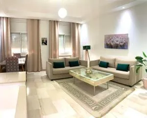 Cosy S2 Apartment Near LaMrsa Beach - Dar Sidi Mʼhamed ech Cherif