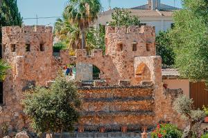 Castell Villa Bohío Mallorca
